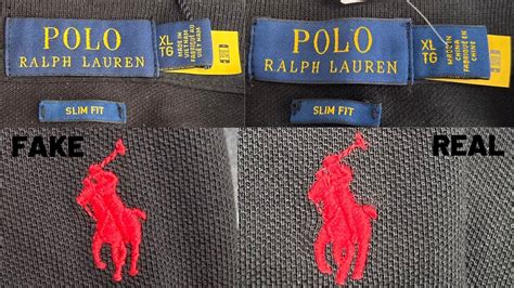 how to tell fake polo shoes|polo ralph lauren authenticity check.